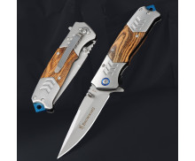 Browning F218 Quick-Open Folding Knife Ball Bearing Knife with Axis UD408819